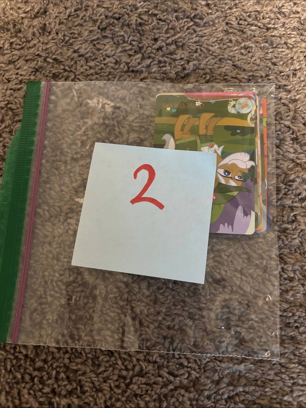 Kayou MLP Trading Cards bundle of 15 cards. Guaranteed UR!